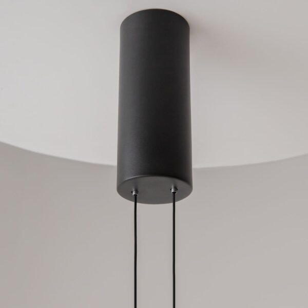LED Hängelampe Blau verstellbar L:52 cm 3000 K 350 lm