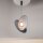 LED Hängelampe Blau verstellbar L:52 cm 3000 K 350 lm