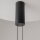 LED Hängelampe Weiß verstellbar L:52 cm 3000 K 500 lm