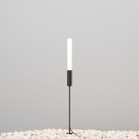LED Wegeleuchte Erdspieß Aluminium IP65 80 cm 3000 K