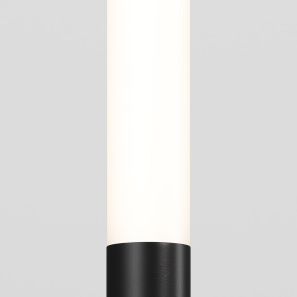 LED Wegeleuchte Erdspieß Aluminium IP65 100 cm 3000 K