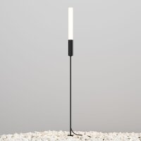 LED Wegeleuchte Erdspieß Aluminium IP65 100 cm 3000 K