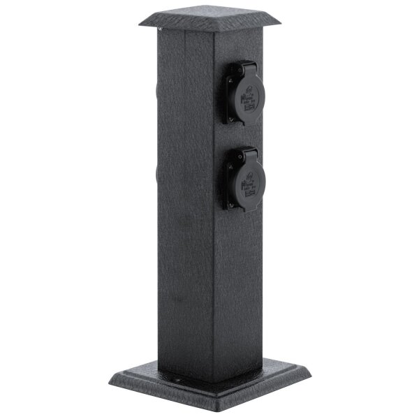 Colonne dénergie robuste Pour montage extérieur