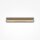 LED Wandleuchte Glas Grau Messing B:43 cm 10 W 3000 K