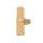 Up Down Wandleuchte in Gold H:21,7 cm GU10 2-flammig