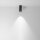 LED Aufbauspot Aluminium Schwarz Ø5,2 cm 3000 K 12 W
