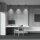 LED Aufbauspot Aluminium Schwarz Ø5,2 cm 3000 K 12 W