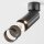 LED Deckenspot flexibel Schwarz B:5,2 cm 900 lm 3000 K