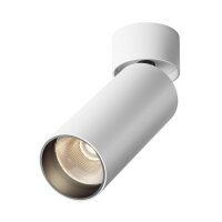 LED Deckenspot flexibel Weiß L:5,2 cm 900 lm 3000 K