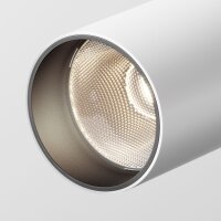 LED Deckenspot flexibel Weiß L:5,2 cm 900 lm 3000 K