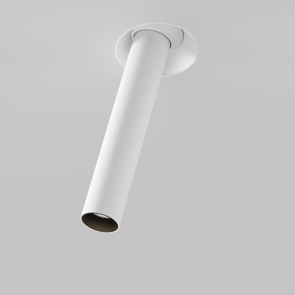 LED Einbauspot beweglich Weiß Ø3 cm 7 W 460 lm 3000 K