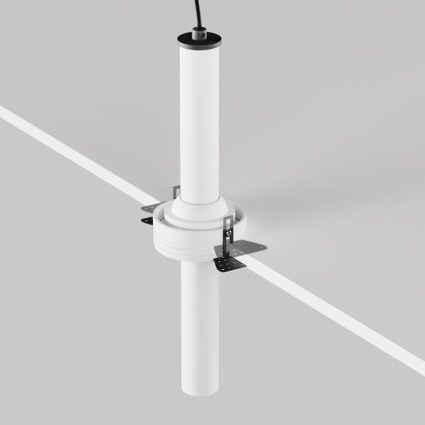 LED Einbauspot beweglich Weiß Ø3 cm 7 W 460 lm 3000 K