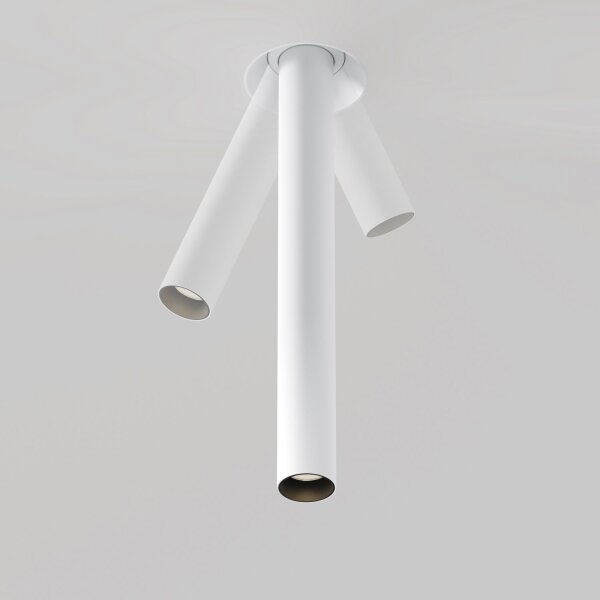 LED Einbauspot beweglich Weiß Ø3 cm 7 W 460 lm 3000 K