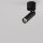 LED Deckenstrahler flexibel Schwarz L:3 cm 6 W 3000 K