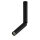 LED Deckenspot schwenkbar Schwarz B:3 cm 440 lm 3000 K