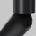 LED Deckenspot schwenkbar Schwarz B:3 cm 440 lm 3000 K