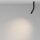 LED Deckenspot schwenkbar Schwarz B:3 cm 440 lm 3000 K