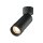 LED Deckenspot Schwarz flexibel L:5,2 cm 3000 K 12 W