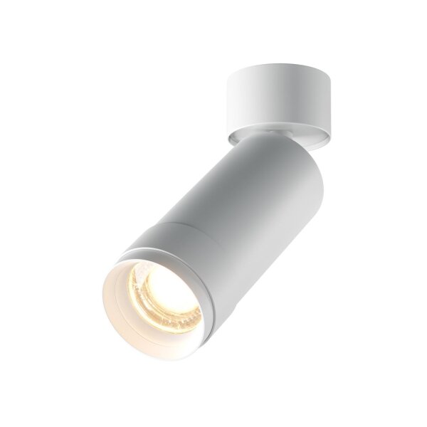 LED Deckenspot Weiß flexibel L:5,2 cm 3000 K 12 W