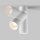 LED Deckenspot Weiß flexibel L:5,2 cm 3000 K 12 W