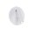 LED Wandleuchte Aluminium Schalter Weiß Ø14 cm 3000 K