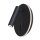 LED Wandleuchte Aluminium Schalter Schwarz Ø14 cm 9 W