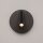 LED Wandleuchte Aluminium Schalter Schwarz Ø14 cm 9 W