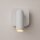 LED Wandspot Schalter Weiß H:6,5 cm flexibel 3000 K