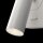 LED Wandspot Schalter Weiß H:6,5 cm flexibel 3000 K