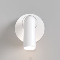 LED Wandleuchte verstellbar Weiß Schalter T:8,5 cm 3 W