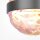 LED Wandleuchte Schwarz Glas Metall T:22 cm 2700 K 6 W