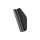 Wandlampe Up Down Metall Schwarz H:24,6 cm G9 indirekt