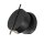 LED Wandlampe Schwarz flexibel H:14 cm 3000 K 200 lm