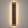 LED Wandlampe indirekt Stein Metall H:80,7 cm 1000 lm