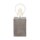 Lampe de table Prestwick Gris