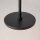 LED Hängelampe Metall Schwarz Ø18,5 cm 3000 K blendarm