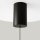 LED Hängelampe Metall Schwarz Ø18,5 cm 3000 K blendarm