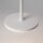 LED Hängelampe Metall Weiß Ø18,5 cm 3000 K blendarm