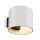 Wandleuchte Up Down Aluminium Weiß Schwarz G9 B:10 cm