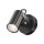Wandstrahler Aluminium IP65 T:9,5 cm GU10 verstellbar