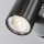 Wandstrahler Aluminium IP65 T:9,5 cm GU10 verstellbar
