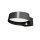 LED Wandlampe außen Aluminium Glas Graphit IP54 3000 K