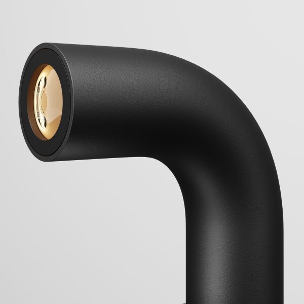 LED Wegeleuchte Edelstahl Graphit IP65 9,5 cm 3000 K