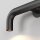LED Wandlampe Edelstahl IP65 T:7 cm 3000 K 2-flammig