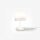 LED Tischlampe dimmbar Glas Weiß 28 cm 13 W 3000 K