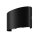 LED Wandleuchte Up Down Aluminium IP54 B:12 cm 3000 K