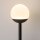 LED Wandlampe dimmbar Glas H:48 cm 13 W 3000 K blendarm