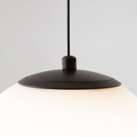 LED Pendelleuchte Spider Glas 3-flammig 3000 K flexibel