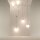 LED Pendelleuchte Spider Glas 3-flammig 3000 K flexibel