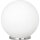 Lampe de table Rondo Blanc &Oslash;20cm